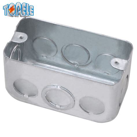 2x3 metal boxes electrical|2x4 electrical junction box.